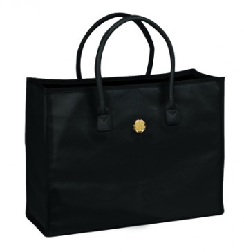 All-Purpose Tote Bag-Black